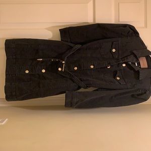 Retrofete Lema Denim Dress